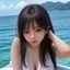 苏晴川，女性内容研究员，温和微笑形象，浅色背景专业照